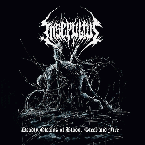 Insepultus (ROU) : Deadly Gleams of Blood, Steel and Fire